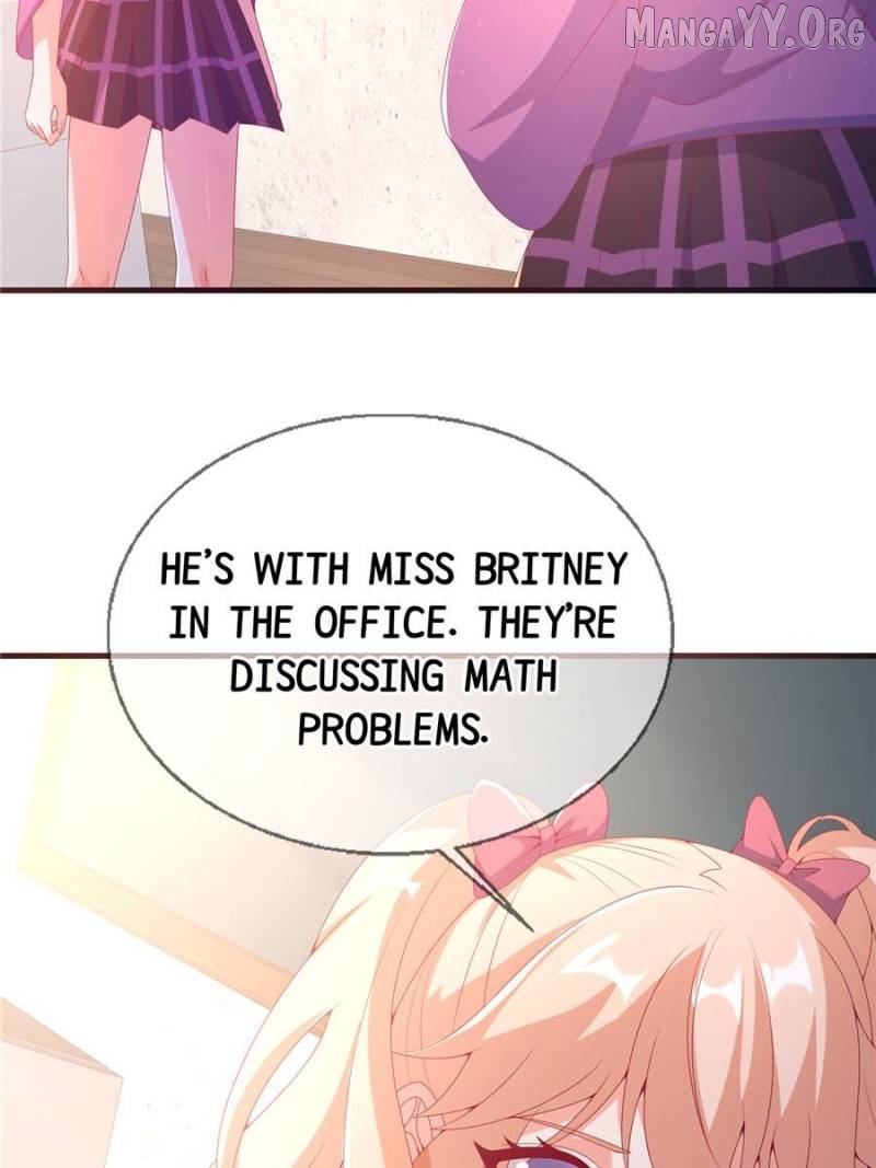 My Senpai Knows Magic Chapter 72 - page 48