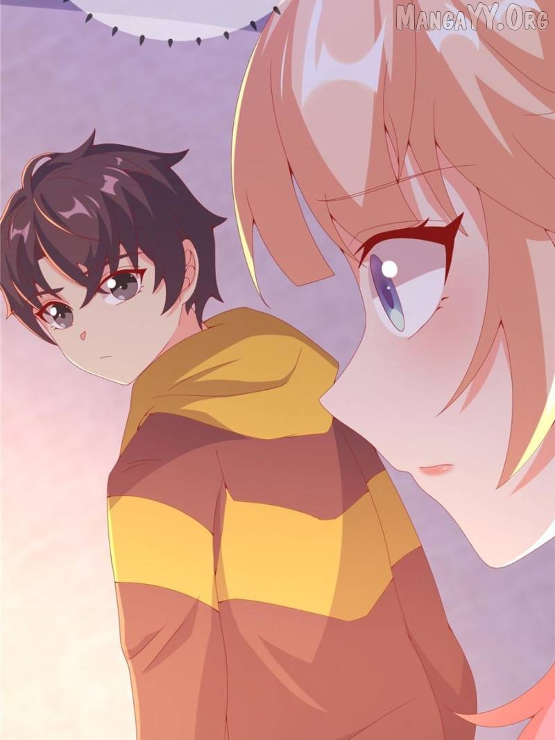 My Senpai Knows Magic Chapter 72 - page 5