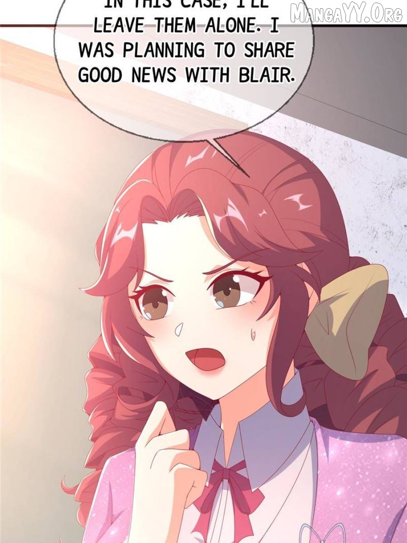 My Senpai Knows Magic Chapter 72 - page 50