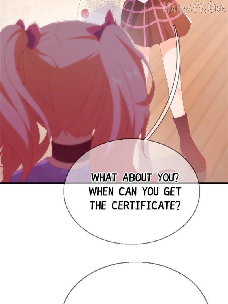 My Senpai Knows Magic Chapter 72 - page 54