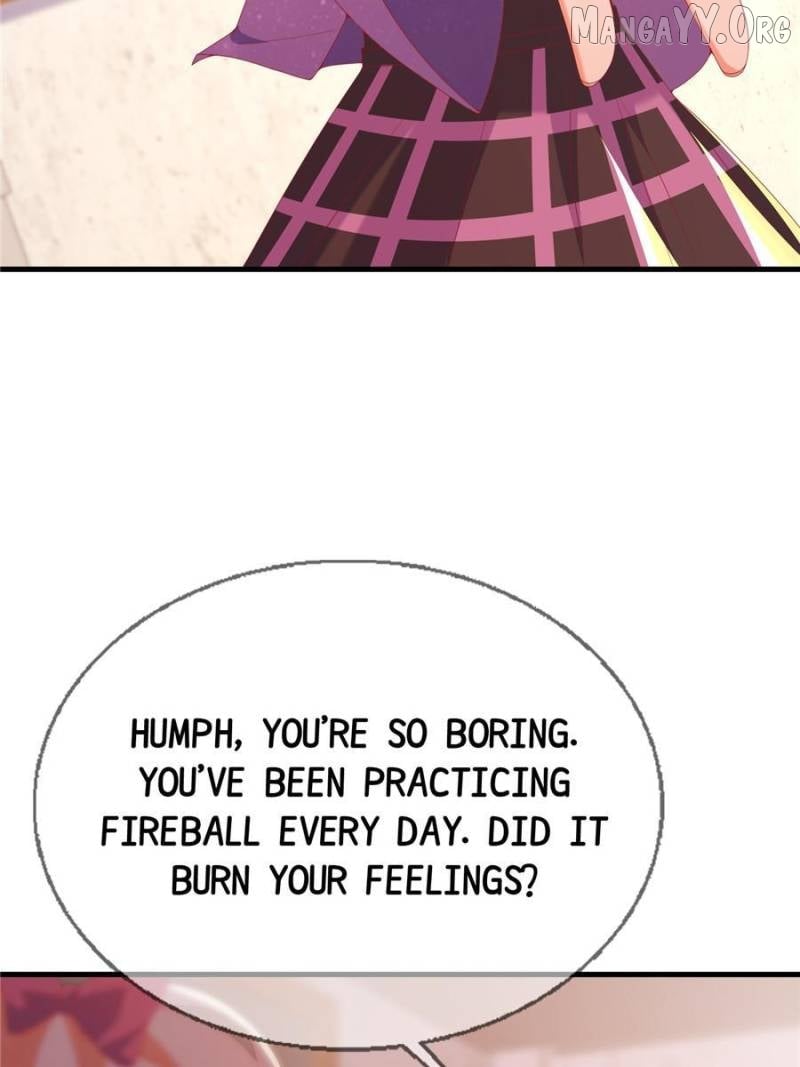 My Senpai Knows Magic Chapter 72 - page 56