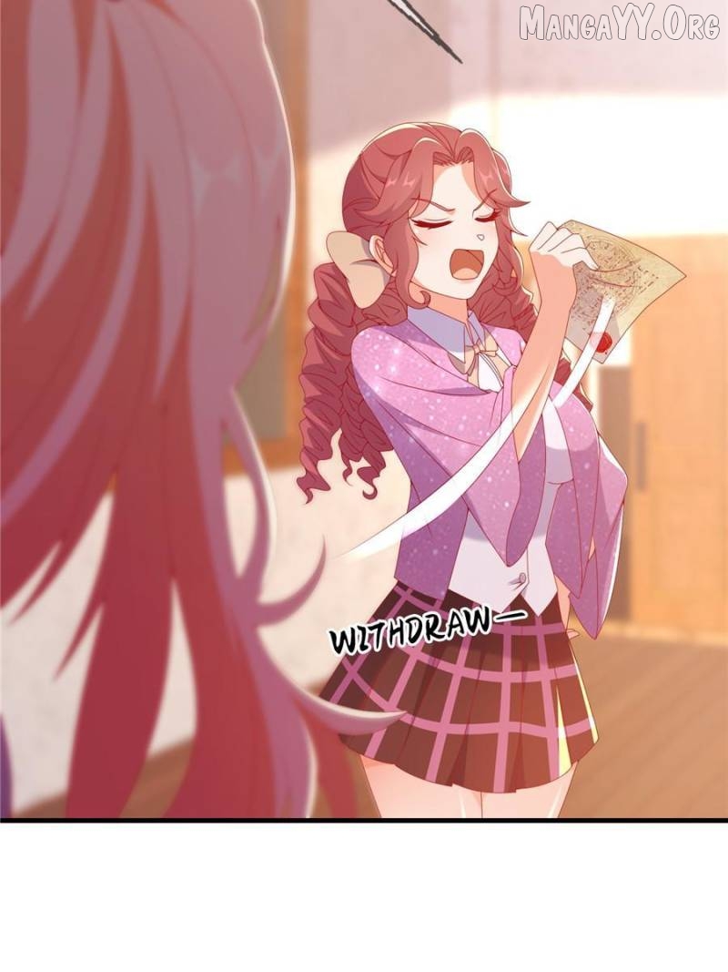 My Senpai Knows Magic Chapter 72 - page 57
