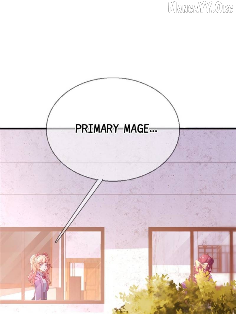 My Senpai Knows Magic Chapter 72 - page 59