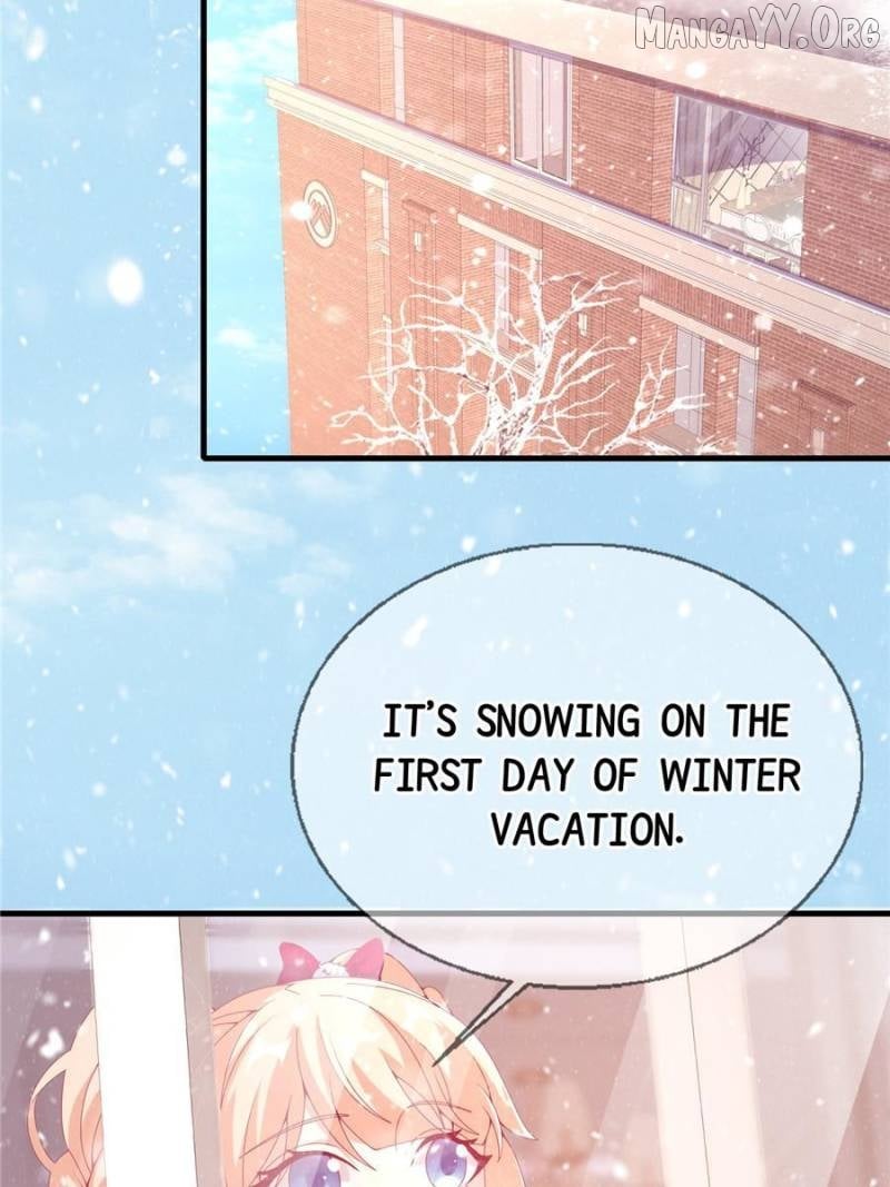 My Senpai Knows Magic Chapter 72 - page 61