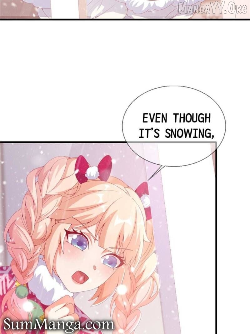 My Senpai Knows Magic Chapter 72 - page 63