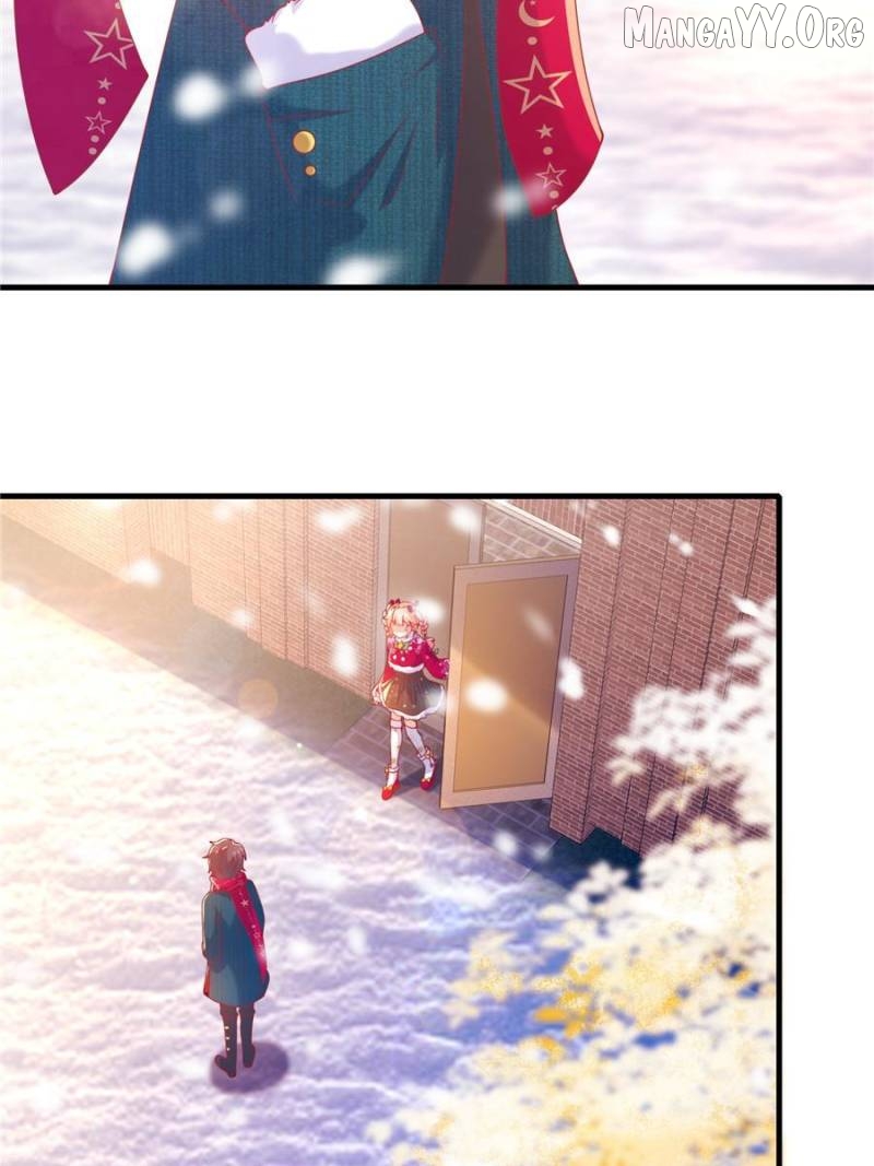 My Senpai Knows Magic Chapter 72 - page 67