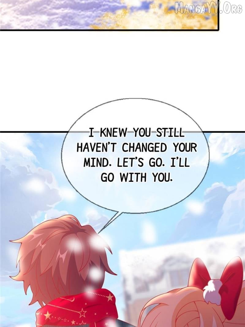 My Senpai Knows Magic Chapter 72 - page 68