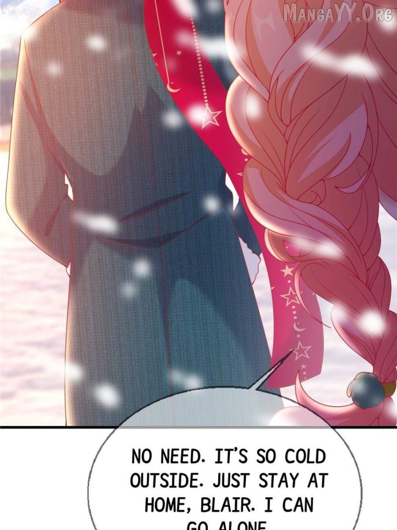 My Senpai Knows Magic Chapter 72 - page 69