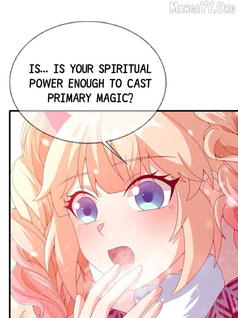 My Senpai Knows Magic Chapter 72 - page 72
