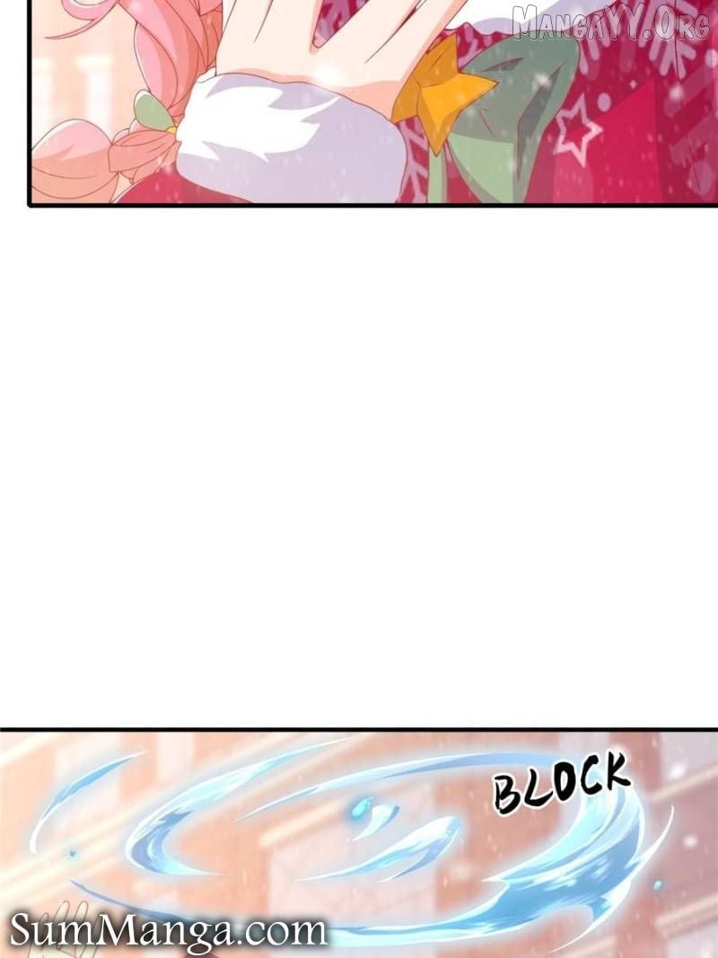 My Senpai Knows Magic Chapter 72 - page 73