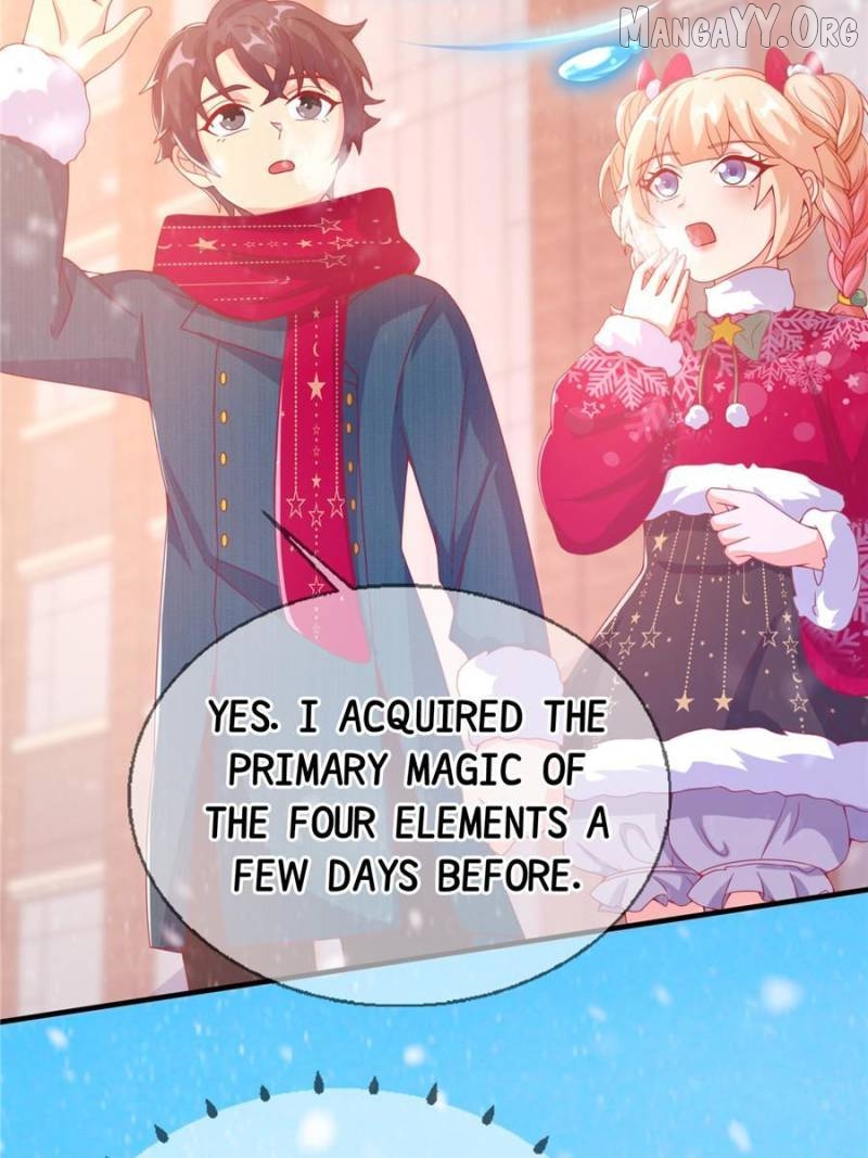 My Senpai Knows Magic Chapter 72 - page 74