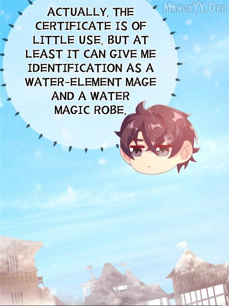 My Senpai Knows Magic Chapter 72 - page 75