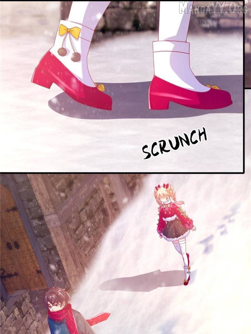 My Senpai Knows Magic Chapter 72 - page 76