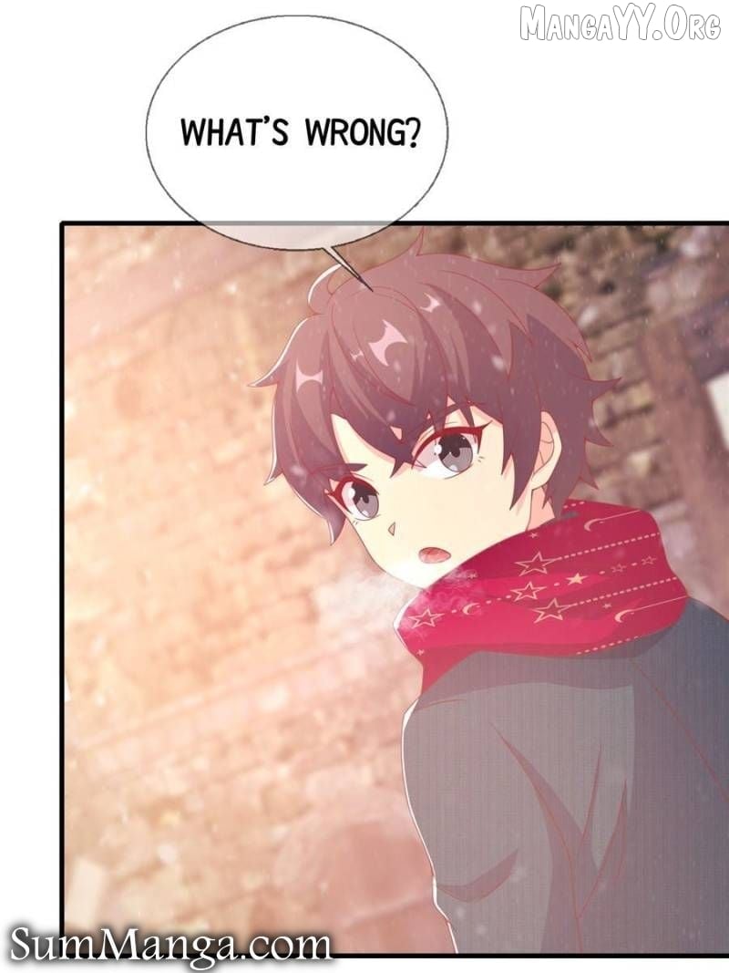 My Senpai Knows Magic Chapter 72 - page 80