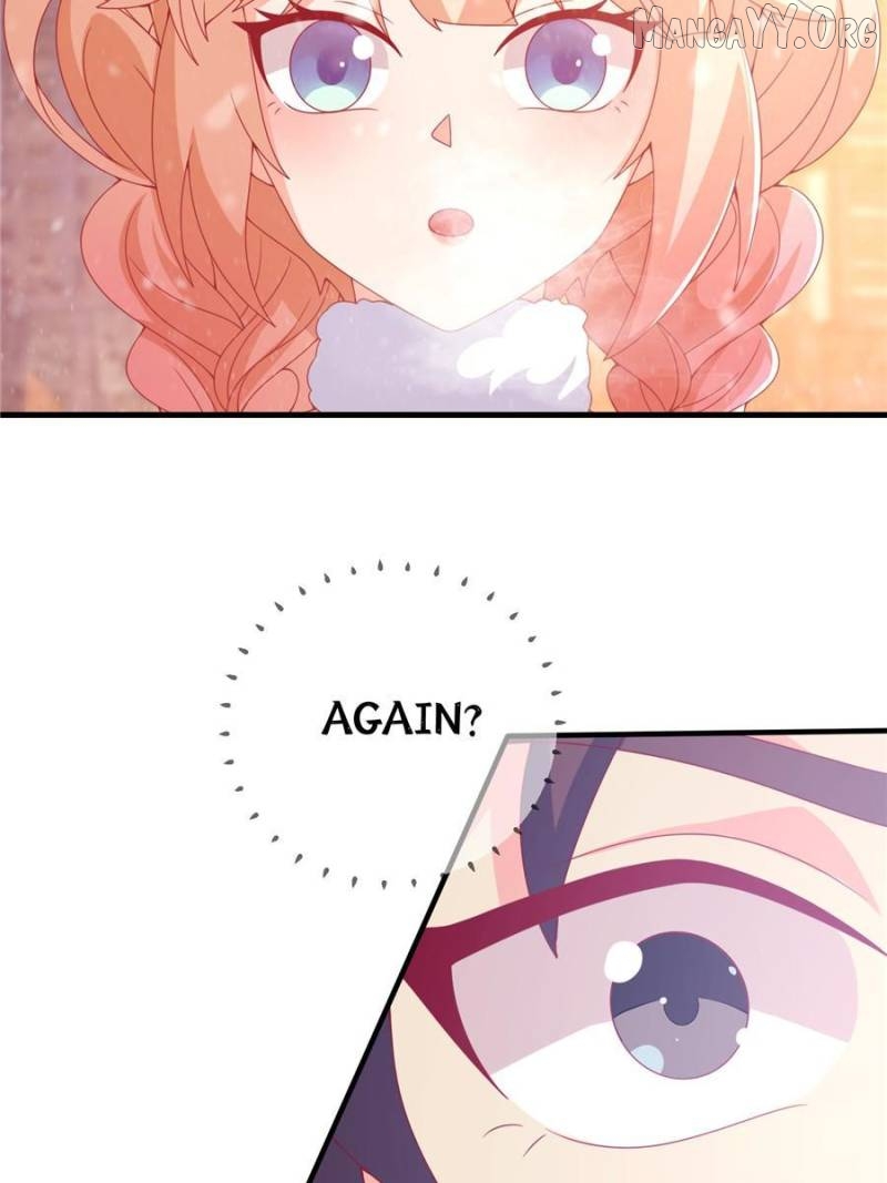 My Senpai Knows Magic Chapter 72 - page 82