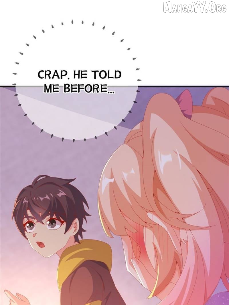 My Senpai Knows Magic Chapter 72 - page 9