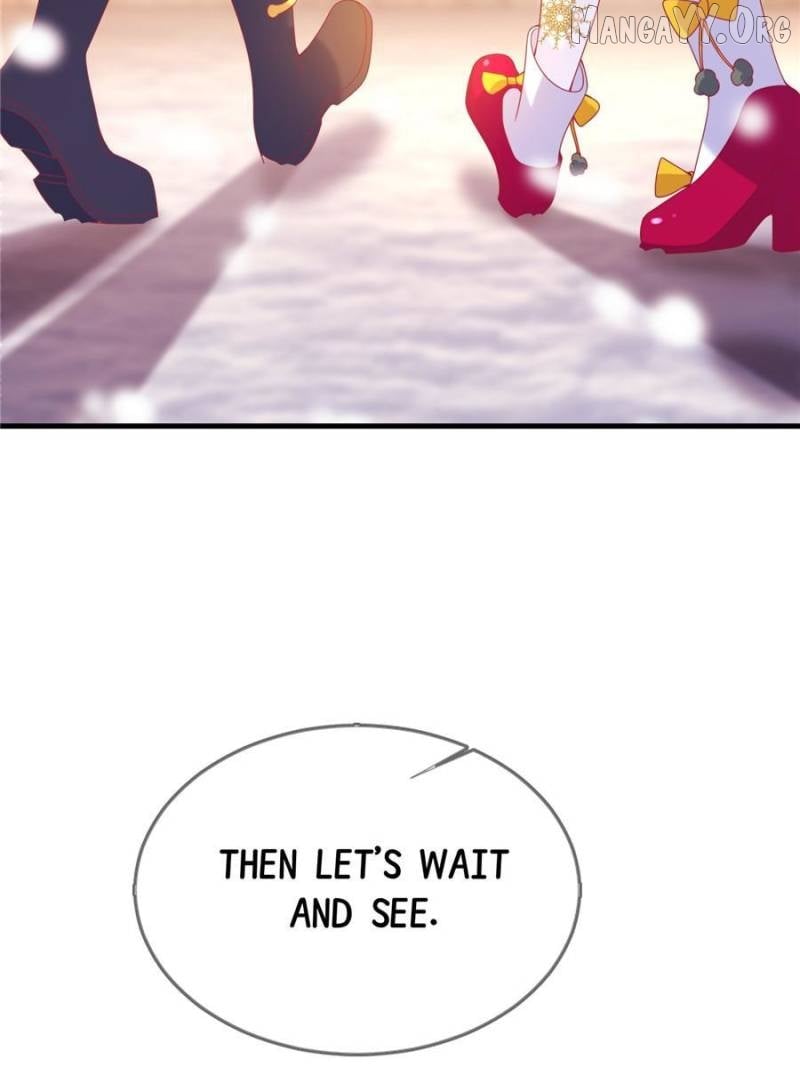 My Senpai Knows Magic Chapter 73 - page 10