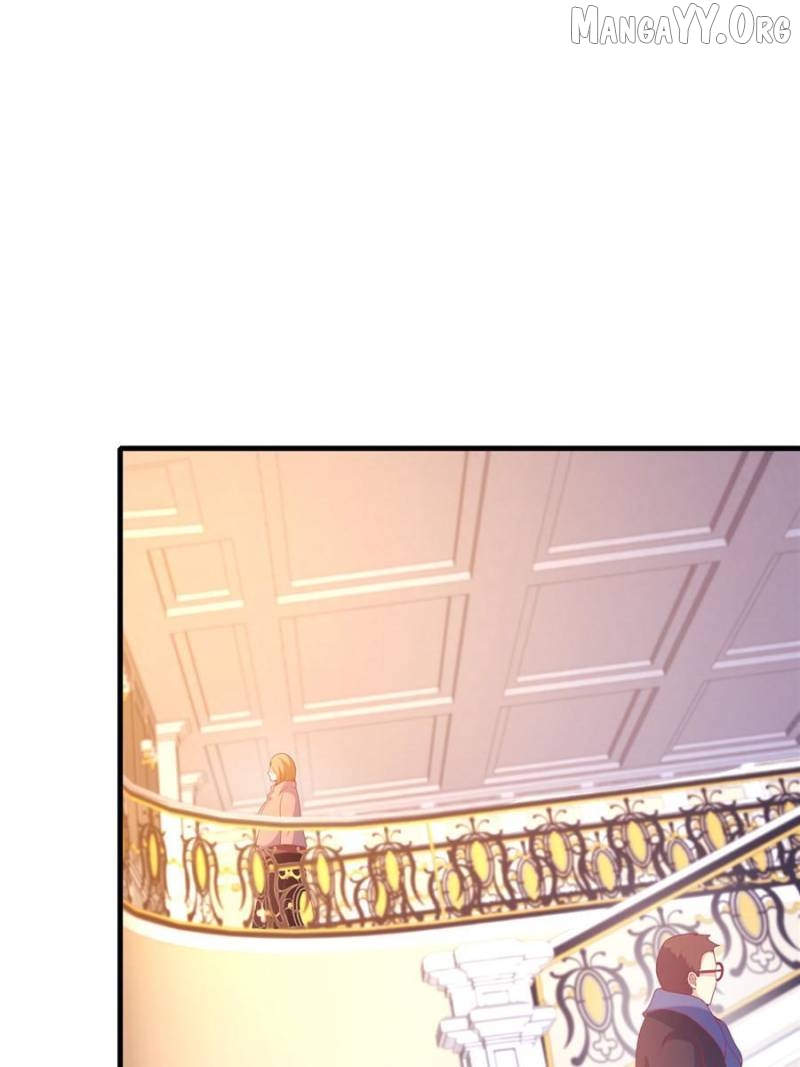 My Senpai Knows Magic Chapter 73 - page 11