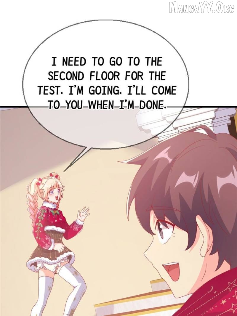 My Senpai Knows Magic Chapter 73 - page 13