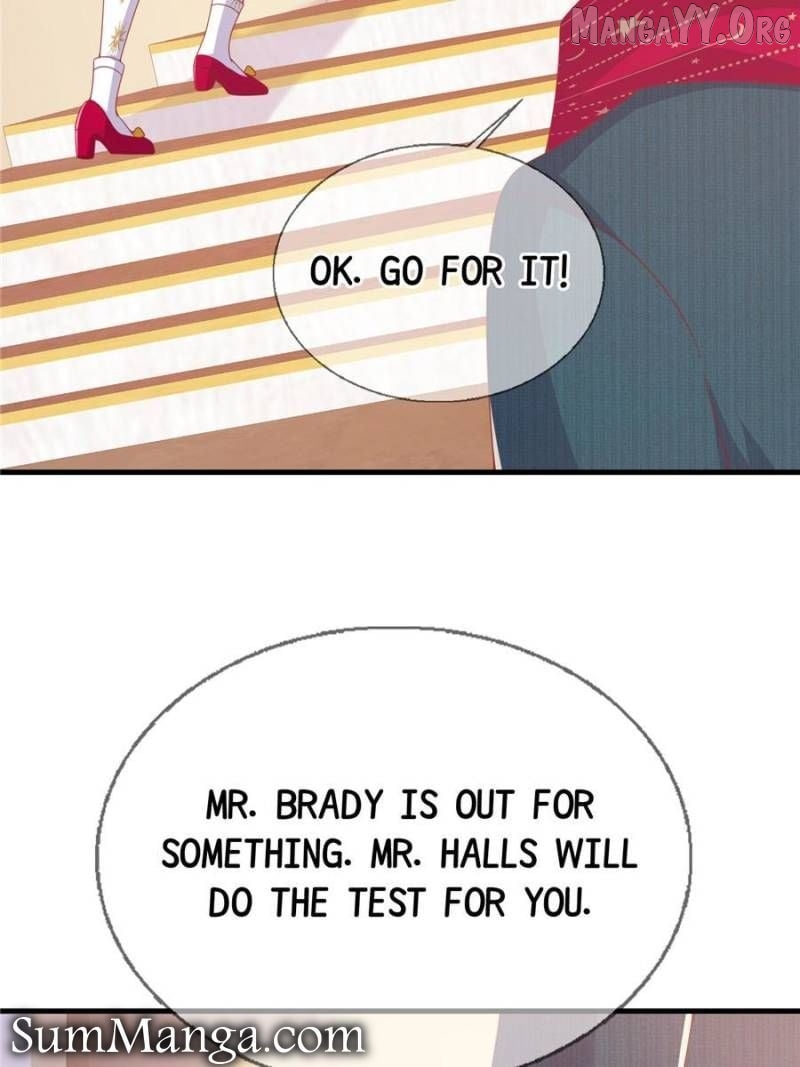 My Senpai Knows Magic Chapter 73 - page 14