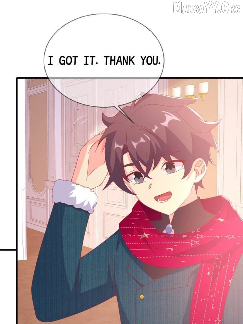 My Senpai Knows Magic Chapter 73 - page 16