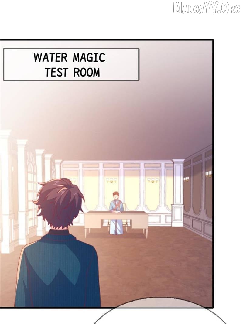 My Senpai Knows Magic Chapter 73 - page 20