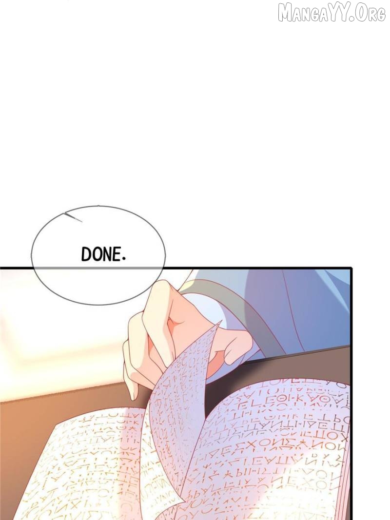 My Senpai Knows Magic Chapter 73 - page 22