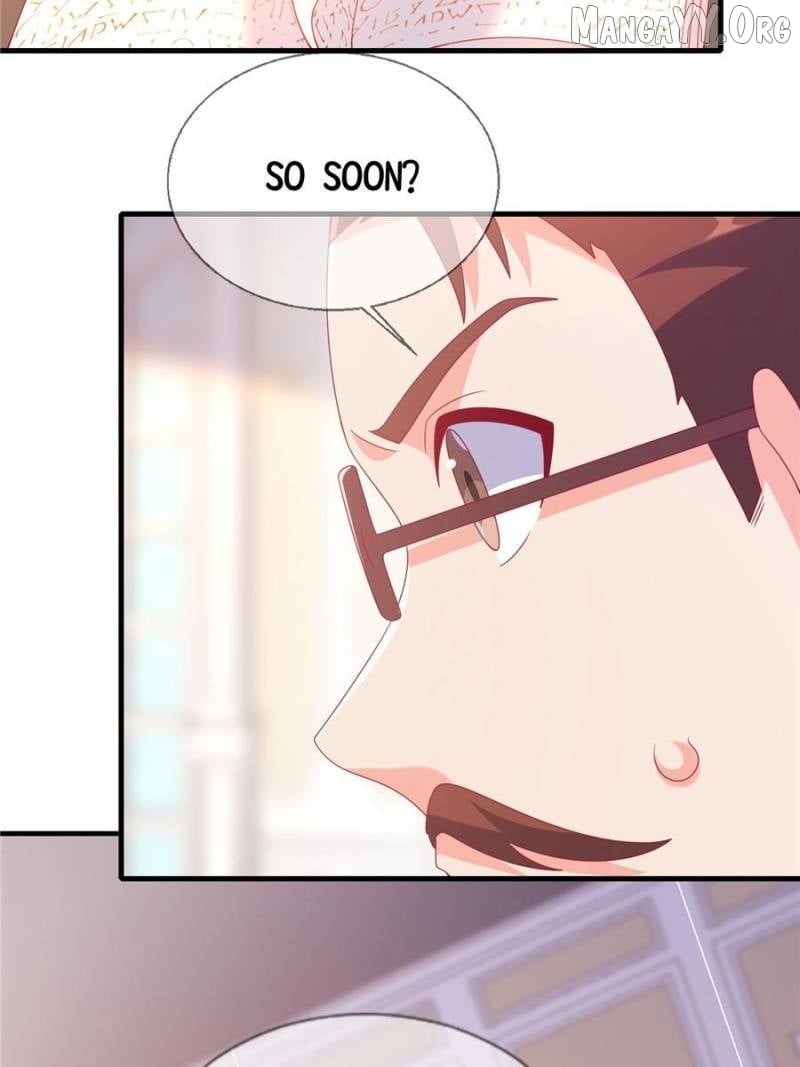 My Senpai Knows Magic Chapter 73 - page 23