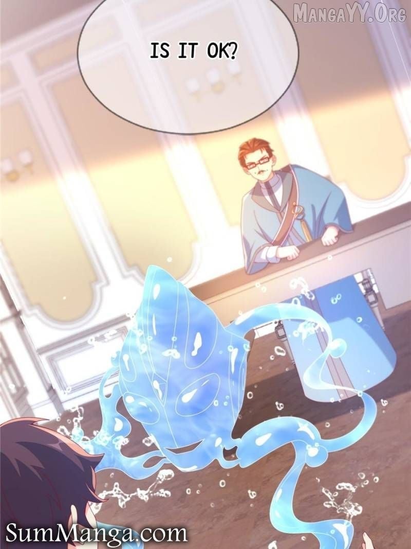 My Senpai Knows Magic Chapter 73 - page 24