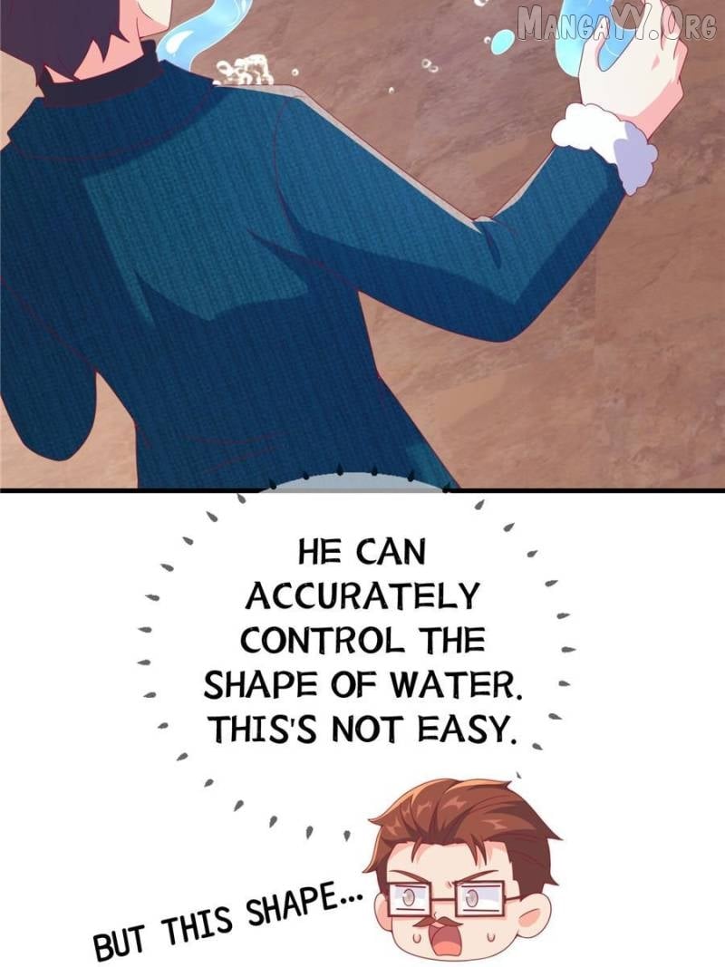 My Senpai Knows Magic Chapter 73 - page 25