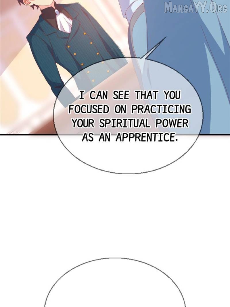 My Senpai Knows Magic Chapter 73 - page 28