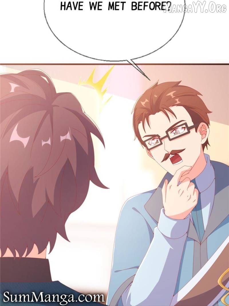 My Senpai Knows Magic Chapter 73 - page 29