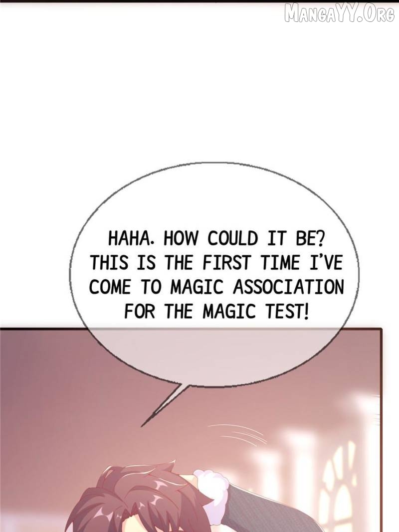 My Senpai Knows Magic Chapter 73 - page 30