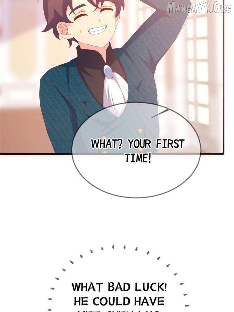 My Senpai Knows Magic Chapter 73 - page 31