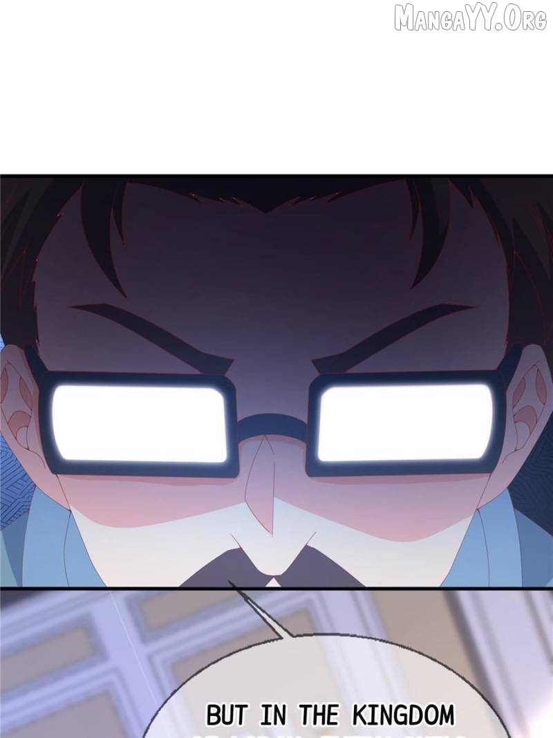 My Senpai Knows Magic Chapter 73 - page 38