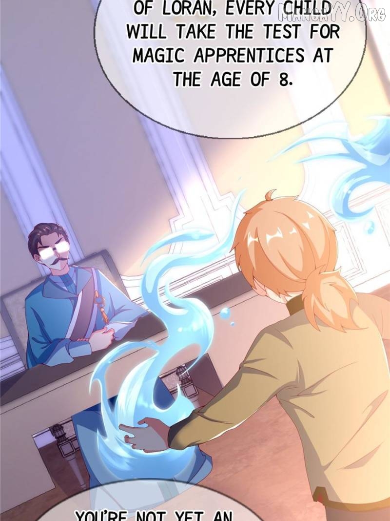 My Senpai Knows Magic Chapter 73 - page 39