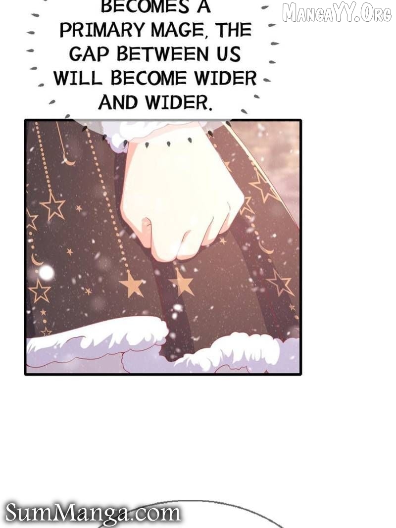 My Senpai Knows Magic Chapter 73 - page 4