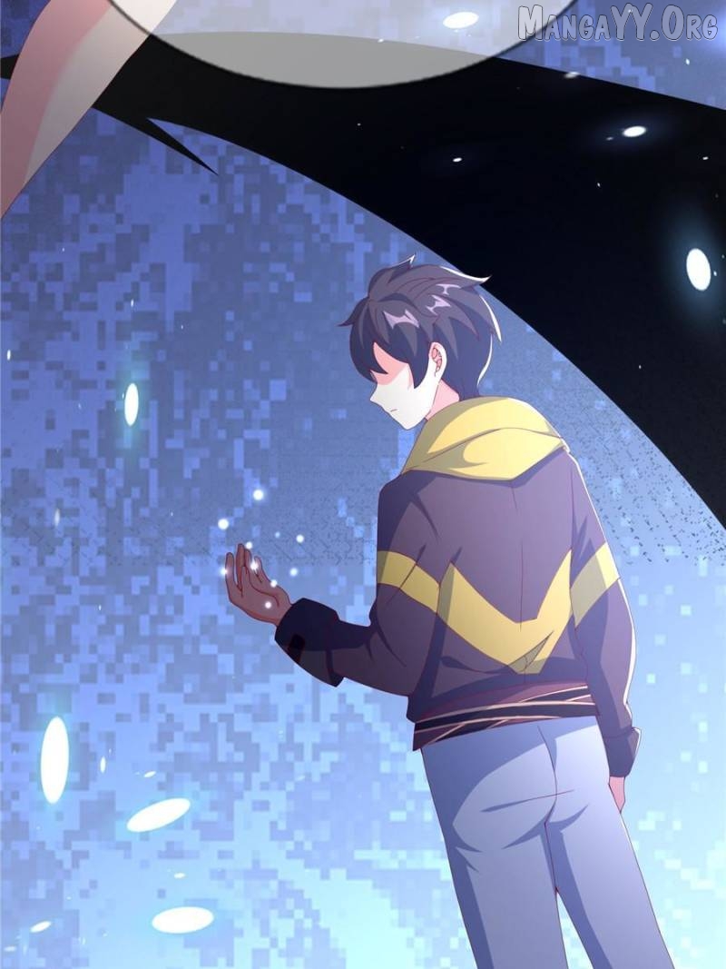 My Senpai Knows Magic Chapter 73 - page 42