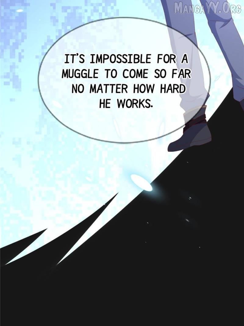My Senpai Knows Magic Chapter 73 - page 43