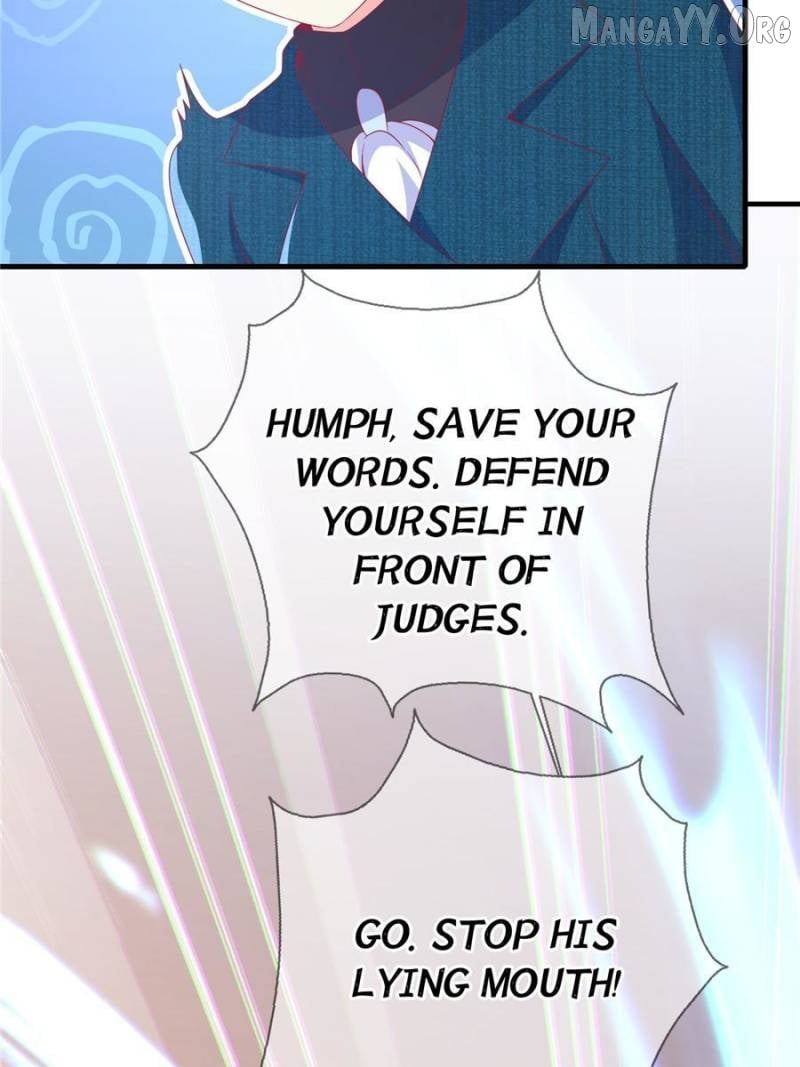 My Senpai Knows Magic Chapter 73 - page 48