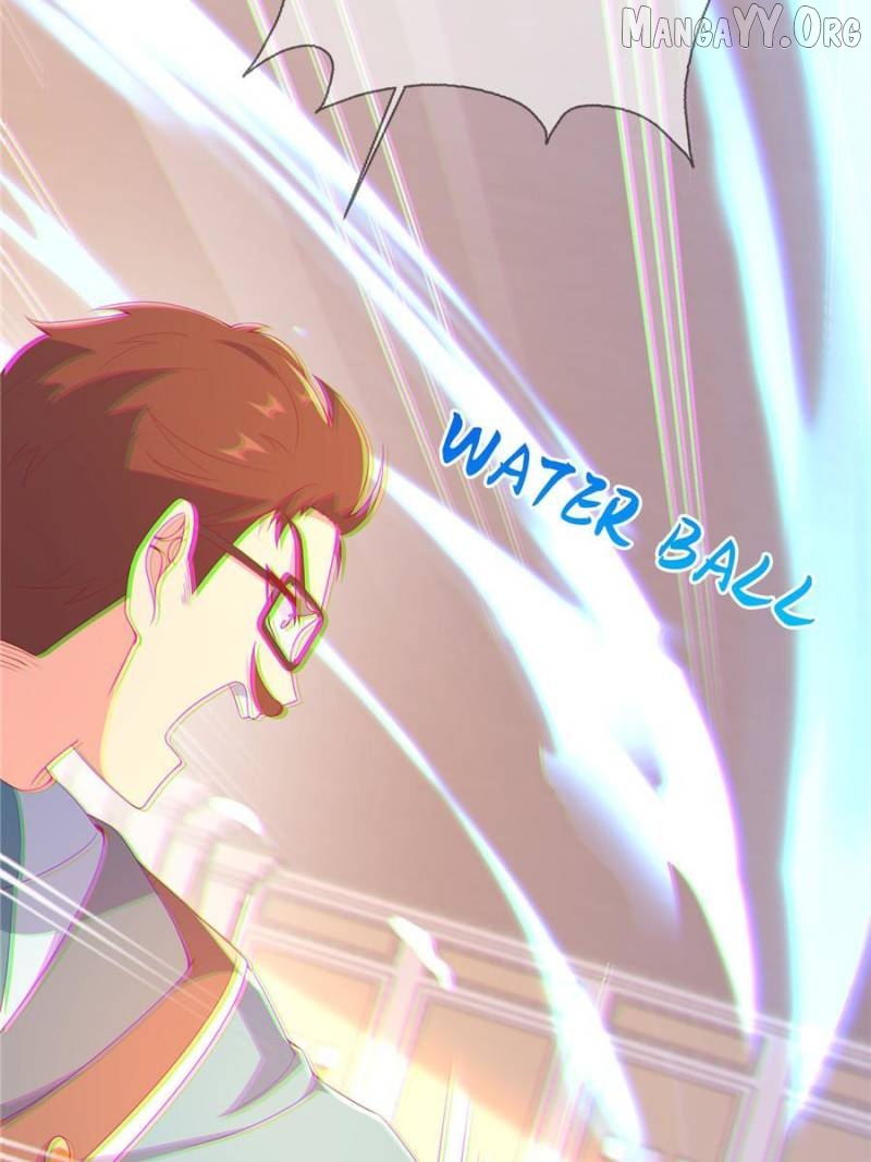 My Senpai Knows Magic Chapter 73 - page 49