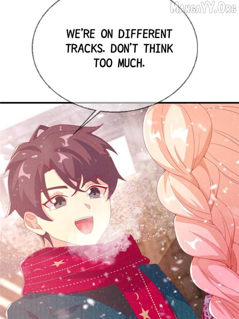 My Senpai Knows Magic Chapter 73 - page 5