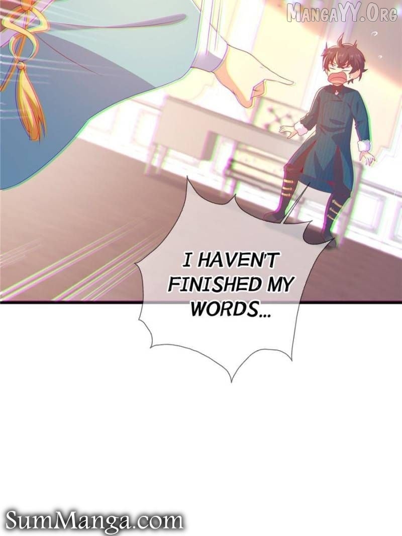 My Senpai Knows Magic Chapter 73 - page 50
