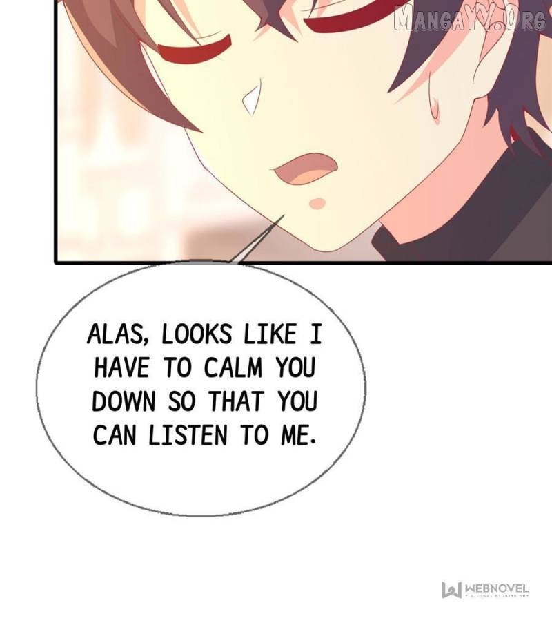 My Senpai Knows Magic Chapter 73 - page 52