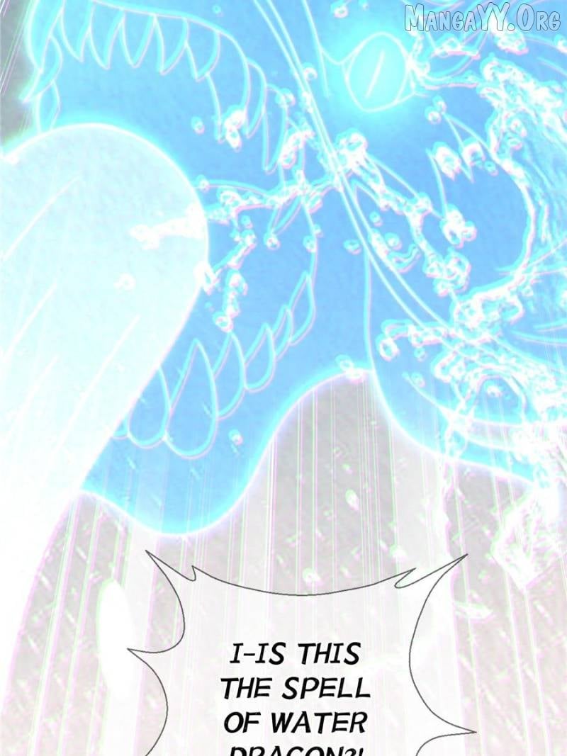My Senpai Knows Magic Chapter 73 - page 56