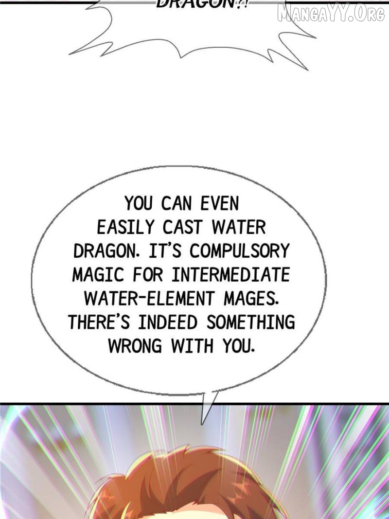 My Senpai Knows Magic Chapter 73 - page 57