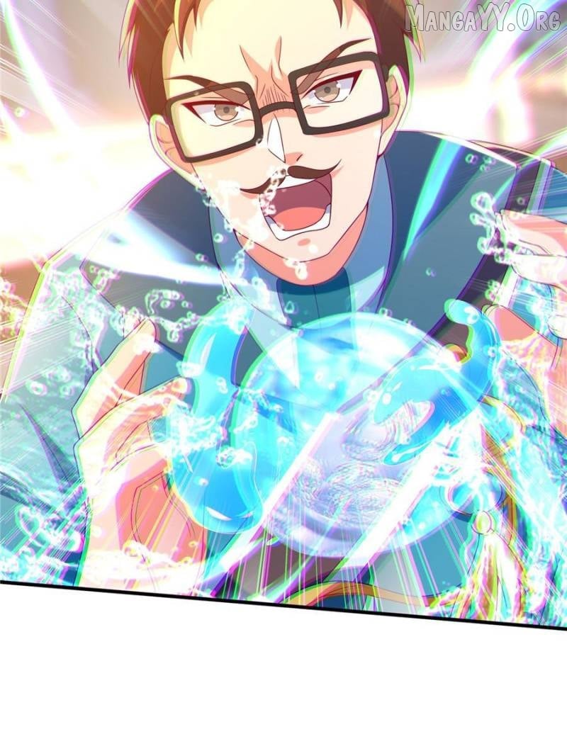 My Senpai Knows Magic Chapter 73 - page 58
