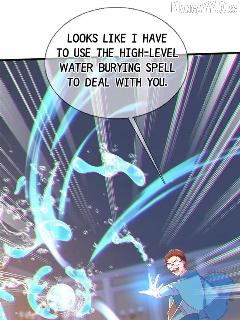 My Senpai Knows Magic Chapter 73 - page 59
