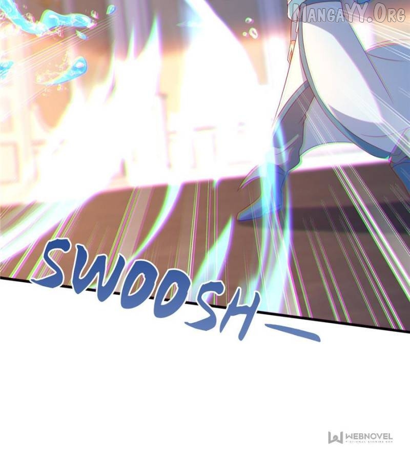 My Senpai Knows Magic Chapter 73 - page 60