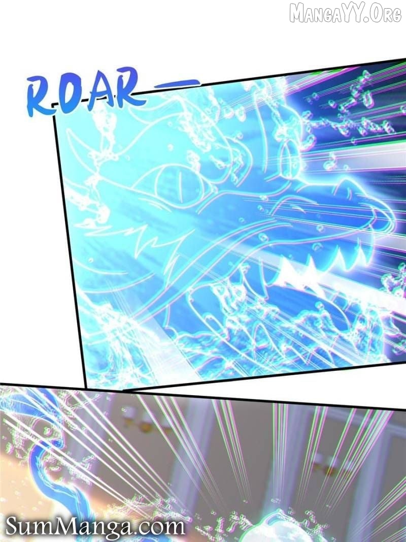 My Senpai Knows Magic Chapter 73 - page 61